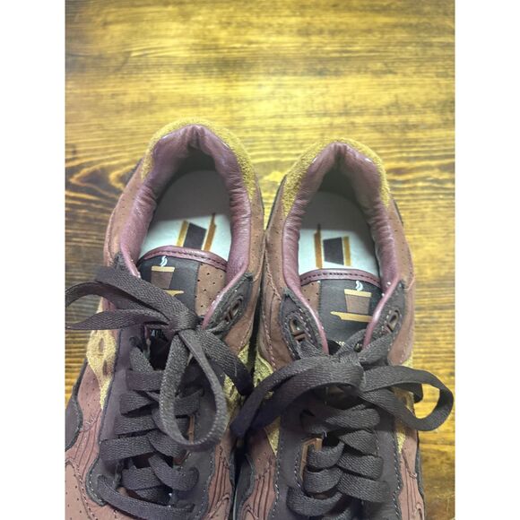 Saucony Shadow 5000 Espresso Brown Sneakers Men’s Size 8 - Picture 5 of 11